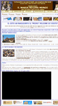 Mobile Screenshot of mariareginamundi.org